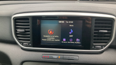 Kia Sportage 1.6 CRDi ISG 2 5dr DCT Auto Diesel Estate